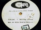 Rare ROLLING STONES Test Pressing It's Only Rock'n Roll South America  Demo LP