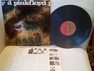 LP PINK FLOYD a saucerful of secrets MINT- JAPAN 1974 EMI EMS-80318