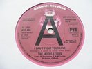 THE MODULATIONS-I Can't Fight Your Love/Your Love Has Me-VERY RARE PROMO SOUL 45