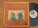 BACH : Sonatas & Partitas / Devy ERLIH violin LP ADES 13.056 STEREO EX