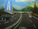 LP KRAFTWERK - autobahn, nm