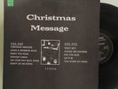 The Beatles CHRISTMAS MESSAGE LP I.C. Records Immaculate Conception VG++