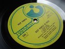 DEEP PURPLE IN ROCK LP 1970 UK HARVEST UNBOXED GRAMOPHONE A2B1 STUNNING VINYL nM