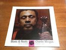 Charlie Mingus Blues and Roots USA Atlantic Bullseye original Jackie McLean