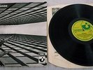 QUATERMASS, 'SELF TITLED' 1970  A1/B2/1G/2R UK HARVEST LP IN GATE-FOLD SLEEVE.