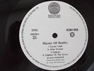 Black Sabbath - Master Of Reality - LP - Vertigo 6360 050