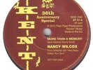Northern Soul - 100 Club 36th Anniversary Single - Nancy Wilcox/Fox Fire