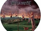 Youthanasia - Megadeth  Explicit Version (Vinyl Used Very Good) Explicit Version