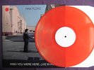 Pink Floyd,Wish You Were Here RED VINYL Live In Paris L.P,12