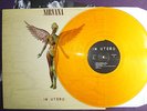 Nirvana,In Utero,Rare GOLD VINYL L.P/album.12
