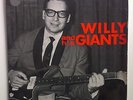 WILLY and his GIANTS auld lang syne PORTUGAL 45 7’’ EP RARE PS early DUTCH BEAT