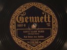 78 RPM -- Red Onion Jazz Babies (with Louis Armstrong), Gennett 5607, V+ Jazz
