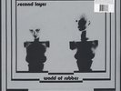 Second Layer - World Of Rubber Vinyl US 2LP