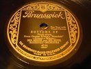 JAZZ BEN BERNIE ORCH Bottoms Up BRUNSWICK 4516 EE+