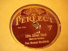 JAZZ FIVE MUSICAL BLACKBIRDS 18th Street Strut PERFECT 108
