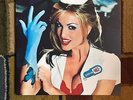 Blink 182 Enema of the State Clear Blue Vinyl LP