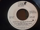 VICKI BRITTON W/ MILO BUMP Shoot Out The Plantation SOUL DJ 45 LION Elijah Stone