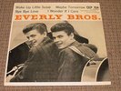 The Everly Bros. Brothers 45 EP, CEP-104, VG++ Play Graded - Sounds NICE (R107)