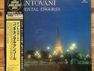 Mantovani Continental Encores - Super Analogue LP