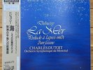 Charles Dutoit - Debussy: La Mer - 180gm,  London Final LP,  POJL 9015