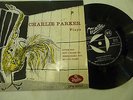 CHARLIE PARKER