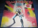 IRON MAIDEN-MAIDEN JAPAN  NEW ZEALAND 12'' EX/N/MINT-killers-purgatory