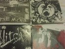 The MOB 4 7in singles