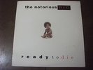 THE NOTORIOUS BIG B.I.G. READY TO DIE LP RECORD ORIGINAL