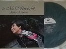 AYAKO HOSOKAWA - TO MR WONDERFUL LP THREE BLIND MICE JAPAN AUDIOPHILE VOCAL JAZZ