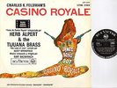 CASINO ROYALE soundtrack burt bacharach/herb alpert LSP 10354 spanish LP VG+/EX-