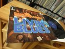 LIVIN' BLUES WANG DANG DOODLE DUTCH NEDERBEAT LP GREAT BLUES ROCK
