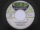NORMAN FOX & ROB ROYS Dance Girl, Dance Back Beat Doo Wop 45 HEAR