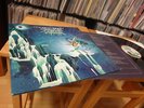 URIAH HEEP DEMONS AND WIZARDS IN 1972 1ST PRESS
