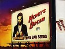 NICK CAVE AND THE BAD SEEDS henry's dream STUMM 92 A1/B1 1st uk mute 1992 LP
