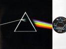 PINK FLOYD dark side of the moon SHVL 804 A11/B10 uk harvest 1973 LP PS EX/EX