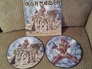 Iron Maiden - Somewhere Back In Time - Double Picture Disc New