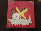 GOTHAM CITY Black Writs 1983 Swedish Mlp 1st Press Brute Force Mint in orig wrap