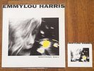 EMMYLOU HARRIS WRECKING BALL  1995 VINYL UK ONLY LP Grapevine EX/VG++