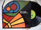 BARCLAY JAMES HARVEST, ONCE AGAIN VINYL LP, 1971, UK, (NO EMI BOX ON LABEL) *EX*