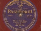 78 RPM -- Priscilla Stewart, Paramount 12224, V+  Blues / Jazz