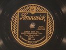 78 RPM -- Dykes Magic City Trio, Brunswick 120, E  Country