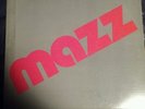 Mazz -self titled vol 1 lp rare tejano