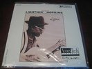 LIGHTNIN HOPKINS LIGHTIN ACOUSTECH MASTERED 45 RPM 2 LPS AUDIOPHILE NUMBERED SET