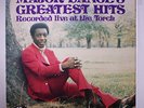 MAJOR LANCE: Greatest Hits: Live At The Torch LP (UK) rare Soul