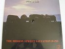 SEALED ( PRIVATE SOFT ROCK XIAN LP ) 1973 - THE MISSION STREET SALVATION BAND