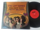 The Left Banke LP Walk Away Renee ORIG