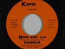 70s Soul 45 PAMOJA Oooh, Baby/Only The Lonely Know on Keiper NM