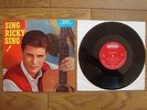 RICKY NELSON Sing Ricky Sing Highlights  JAPAN 10