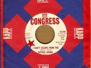 RITCHIE ADAMS: I Can't Escape From You 45 Congress northern hear