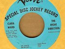 CLARA WARD: The Right Direction 45 Verve northern soul hear